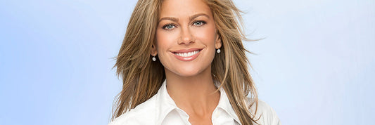 Kathy Ireland: Catwalk to the Cross