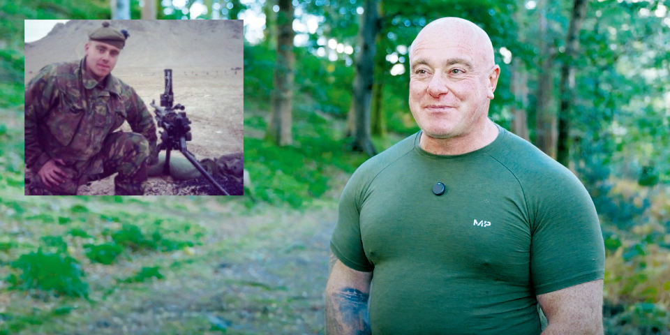 Onward, Christian soldier