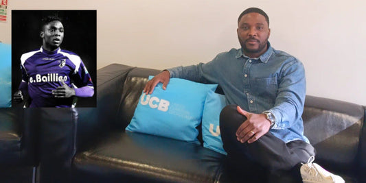 I gave up football for God