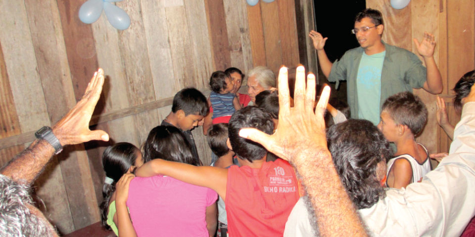 'Air cover' prayer gives supremacy