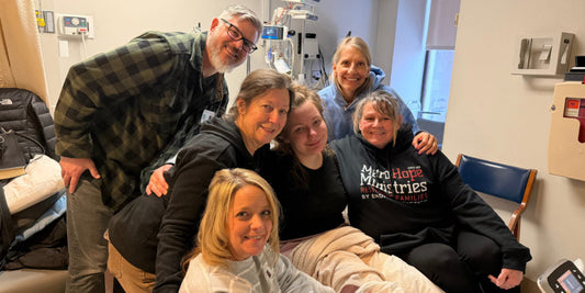 Mum's 'Lazarus moment' miracle