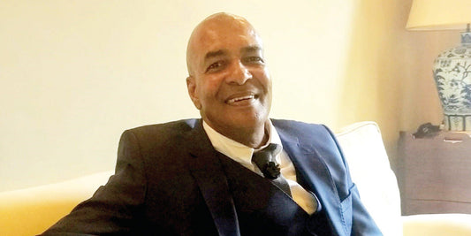 Inmate 'freed' by Jesus' call to sinners