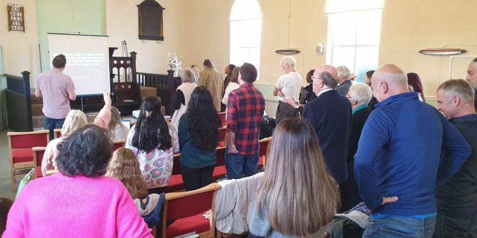 My lessons from first church plant