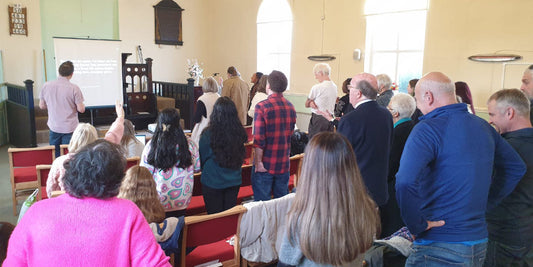 My lessons from first church plant