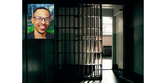 Antoine Davis, inset