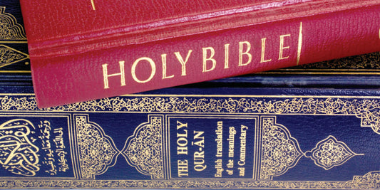 What does the Qur’an teach about the Bible?