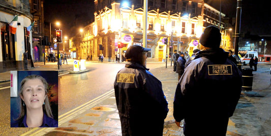 Dawn Thurkettle, inset