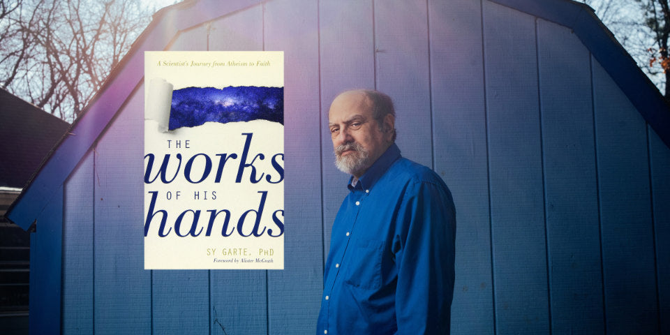 Scientist's creation scepticism collapsed