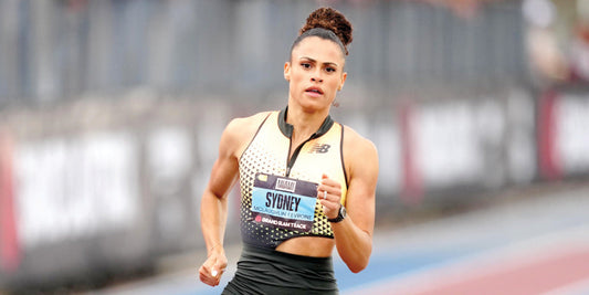 Syd takes it all in God-given stride