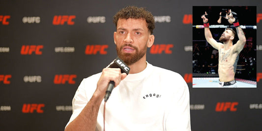 UFC winner One Shot urges 'surrender'