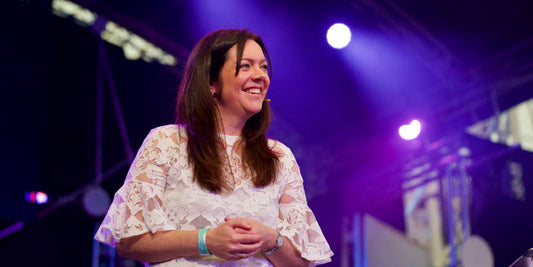 Anne Calver: How trying to become a mum tested my faith