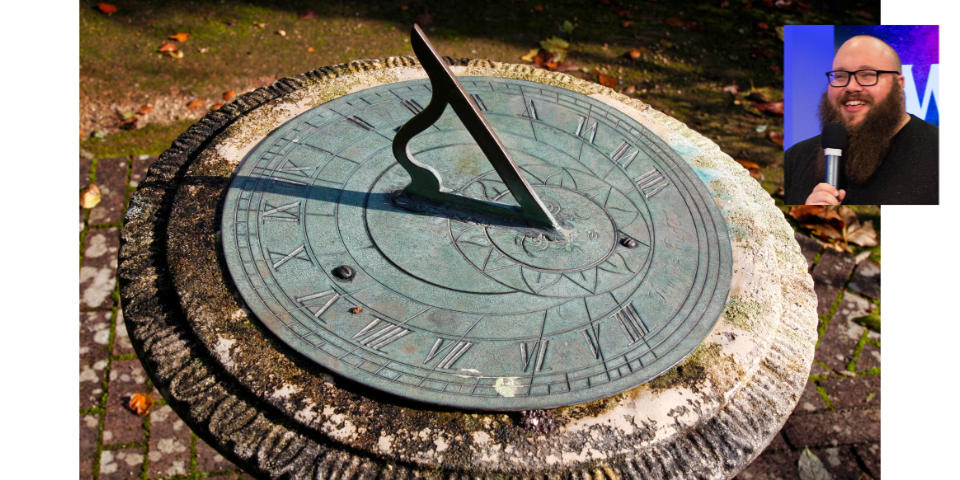 Harry Goodwin, inset