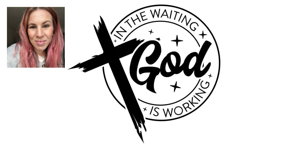 Waiting renews strength, increases hope, gives peace