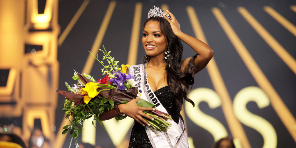 Former Miss USA knows the beauty of Jesus