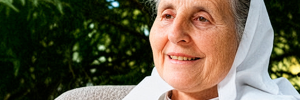 A foretaste of heaven - The story of Mother Basilea Schlink