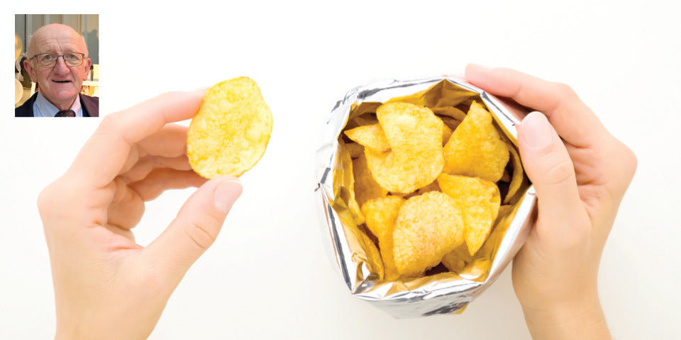 The "quiet crisis" around our daily bread