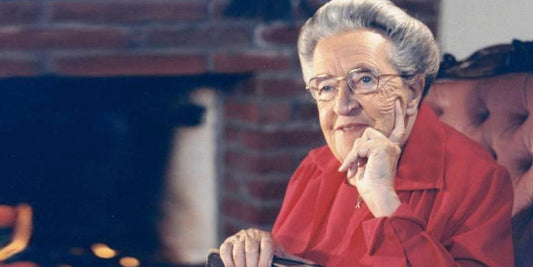 Corrie ten Boom: the power to forgive