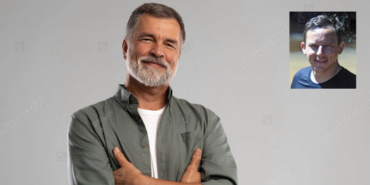 Liam Husband, inset