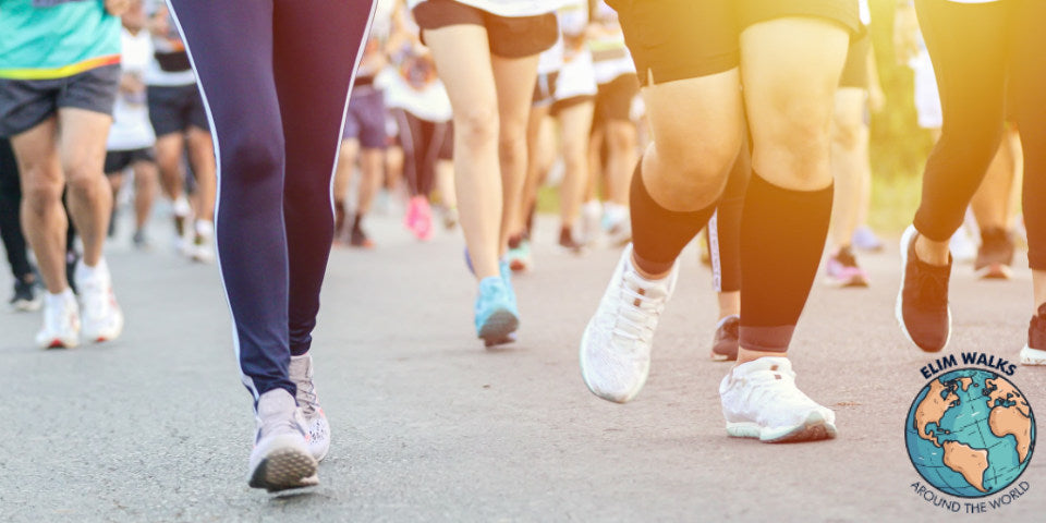 World walk is a move of God