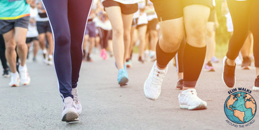 World walk is a move of God