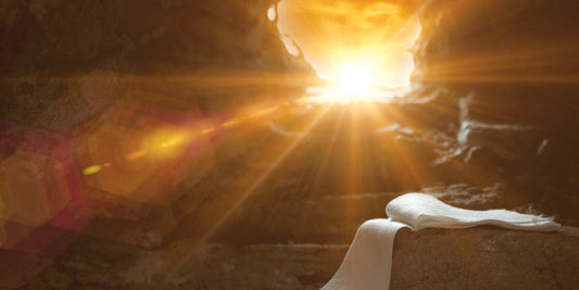 The power of the empty tomb