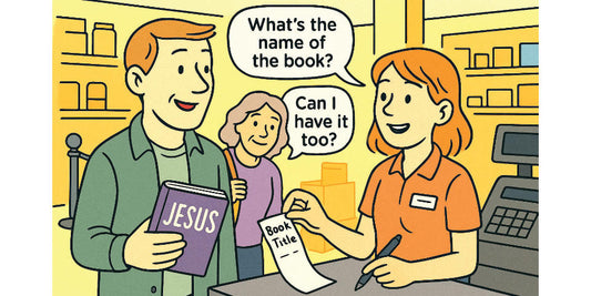 Three vital elements for evangelism