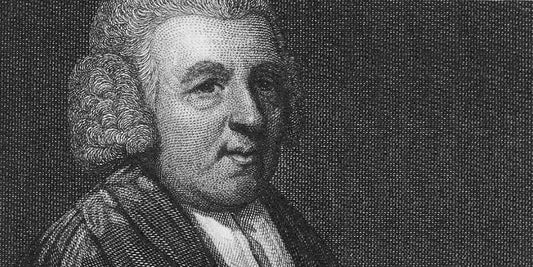 John Newton – the slave trader who found amazing grace