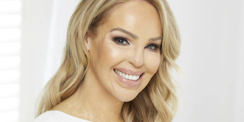 How nurse helped acid attack model Katie Piper find faith – New Life ...