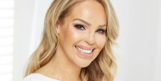 How nurse helped acid attack model Katie Piper find faith
