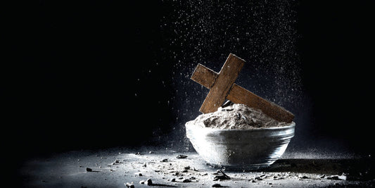 Lent is choc-full of meaning