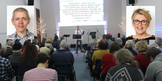 Church merger reaches wider community