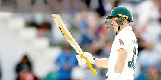 Emerging star Labuschagne has a handle on the Bible