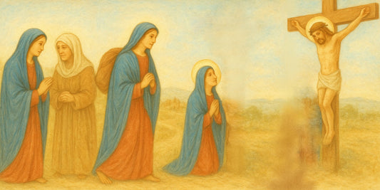 Let Mary's story inspire us