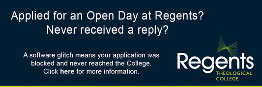 Undergraduate and postgraduate Open Days at Regents
