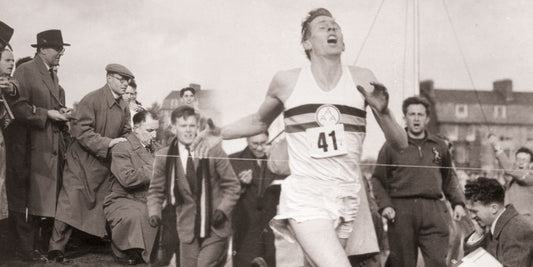 Roger Bannister and the four-minute mile