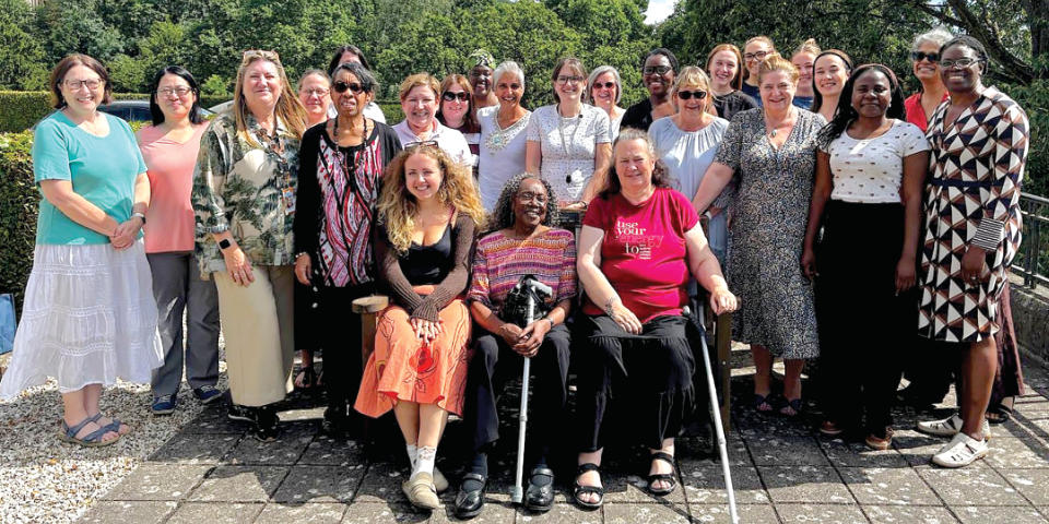 'Common good' space for women