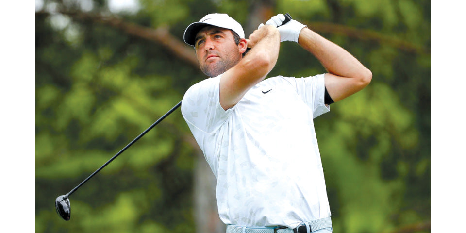 Scottie's putting God first