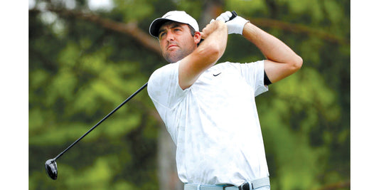 Scottie's putting God first