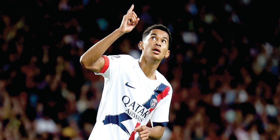 Senny's point is pitch-perfect