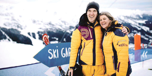 'Ski Angels' taking Jesus' love to the slopes