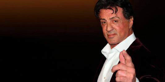 You Need Church When Life Gets Rocky! Sylvester Stallone