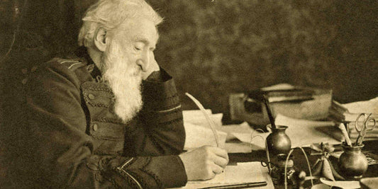 William Booth's army of blood and fire