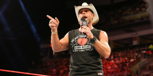 Shawn Michaels