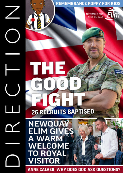Direction Magazine November 2025