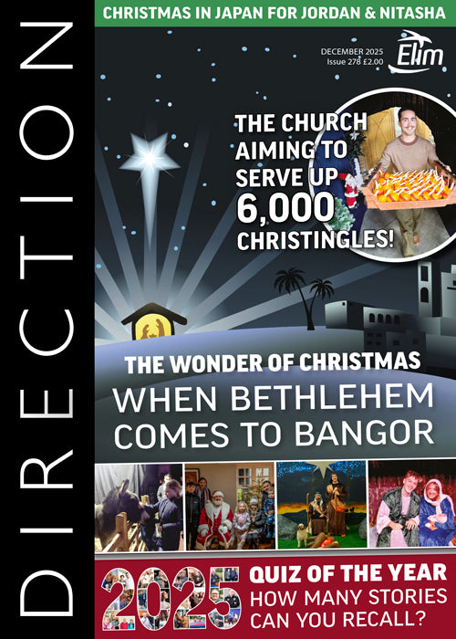 Direction Magazine December 2025