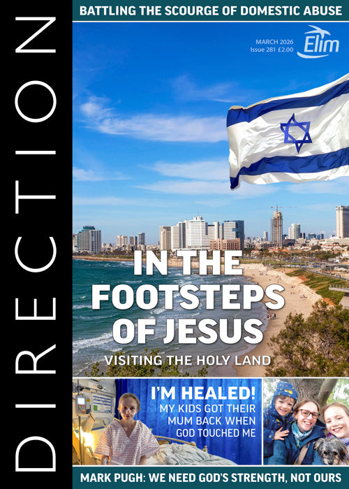 Direction Magazine March 2026