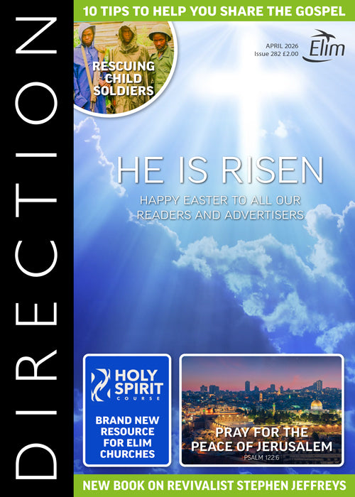 Direction Magazine April 2026