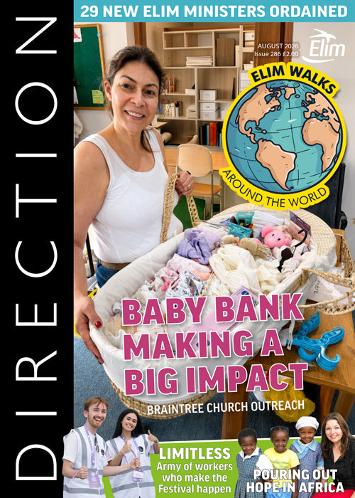 Direction Magazine August 2026