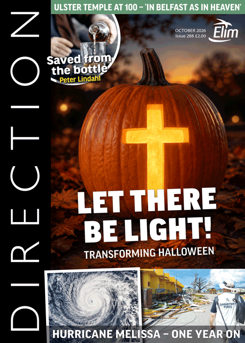 Direction Magazine October 2026