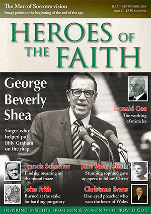 Heroes of the Faith #27 Jul - Sep 2016